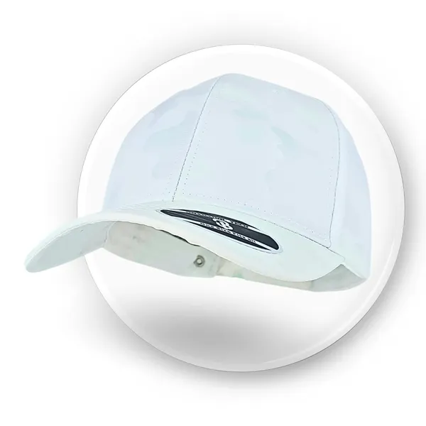 White_Military_Style,_Adjustable,_Breathable_Camo_Hat_For_Men_And_Women