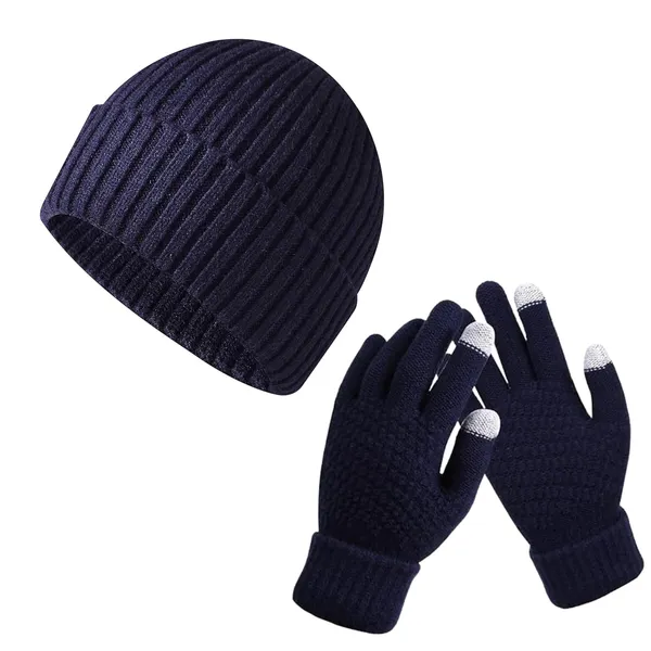 Navy_Cozy_Winter_Beanie_And_Touch_Screen_Gloves_For_Women