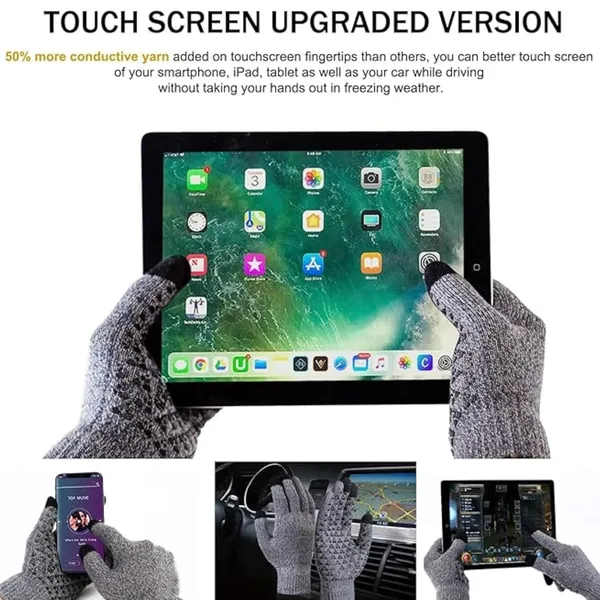 Silver_Winter_Beanie_And_Touchscreen-Compatible_Gloves_Set_For_Men