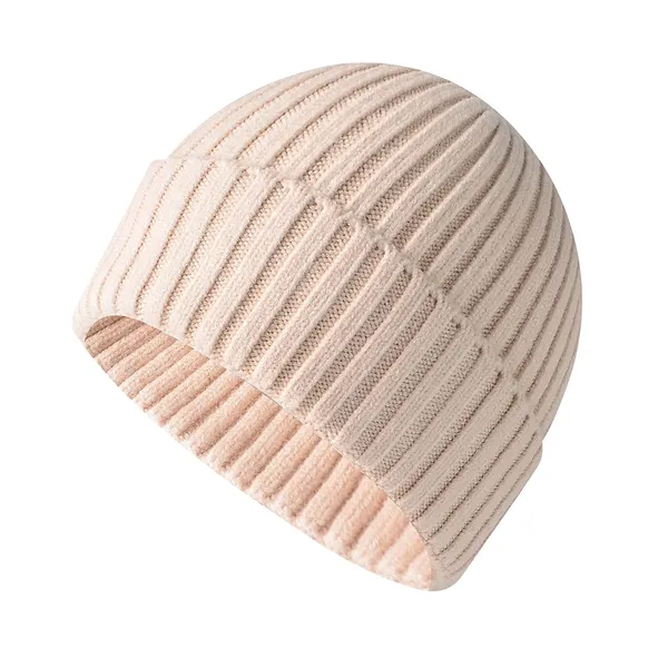 Beige_Cozy_Fleece-Lined_Winter_Knit_Skull_Cap_For_Men_And_Women