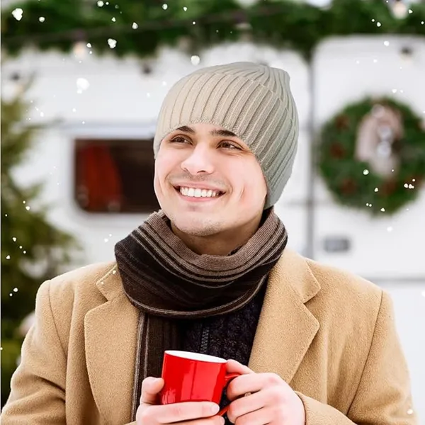 Beige_Cozy_Fleece-Lined_Winter_Knit_Skull_Cap_For_Men_And_Women