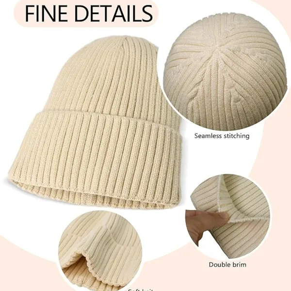Beige_Cozy_Fleece-Lined_Winter_Knit_Skull_Cap_For_Men_And_Women
