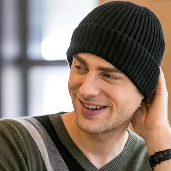 Charcoal_Cozy_Fleece-Lined_Winter_Knit_Skull_Cap_For_Men_And_Women