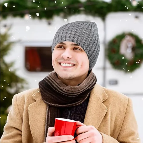 Silver_Cozy_Fleece-Lined_Winter_Knit_Skull_Cap_For_Men_And_Women