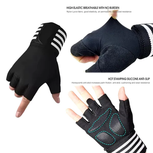 White_Weightlifting_Gym_Gloves_For_Men_And_Women