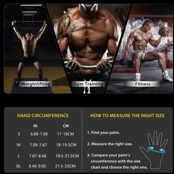 White_Weightlifting_Gym_Gloves_For_Men_And_Women
