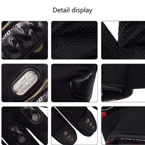 Black_Unisex_Full_Finger_Motorcycle_Tactical_Gloves_For_Men_&_Women