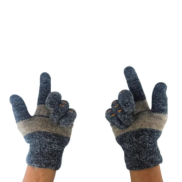 Charcoal_Warm_Winter_Gloves_For_Men_With_Thermal_Insulation