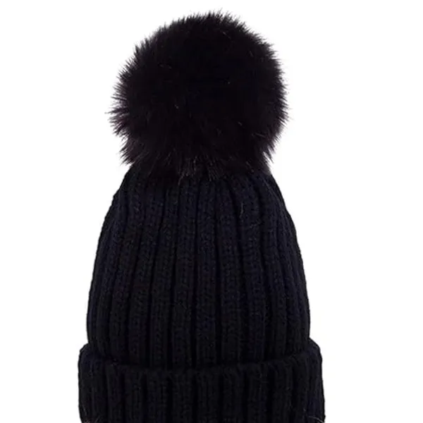 Black_Cozy_Fleece-Lined_Winter_Beanie_For_Women