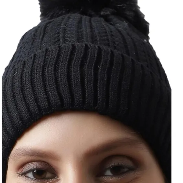 Black_Cozy_Fleece-Lined_Winter_Beanie_For_Women