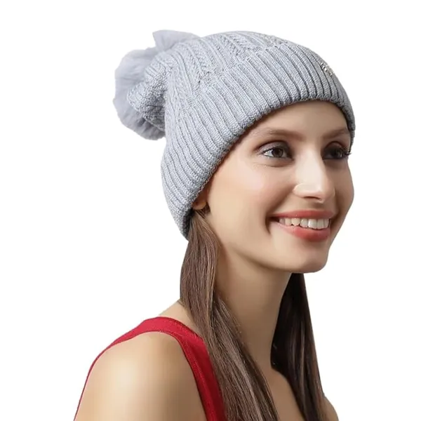Grey_Cozy_Fleece-Lined_Winter_Beanie_For_Women
