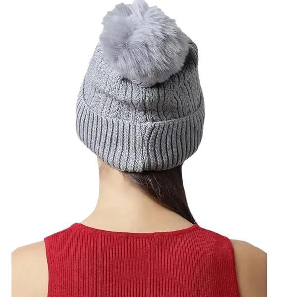 Grey_Cozy_Fleece-Lined_Winter_Beanie_For_Women