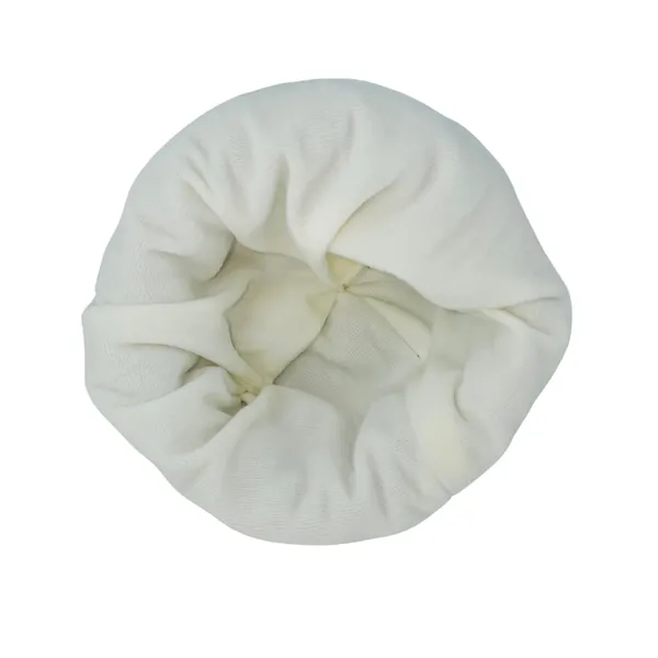 Cream_Stylish_Pom_Pom_Winter_Hat_For_Women