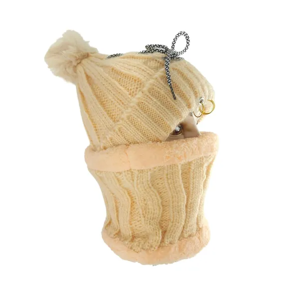 Cream_Winter_Beanie_And_Neck_Warmer_Set_For_Women