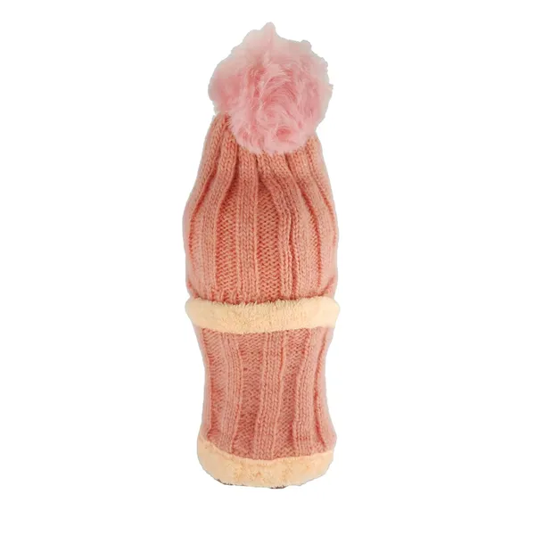 Pink_Winter_Beanie_And_Neck_Warmer_Set_For_Women