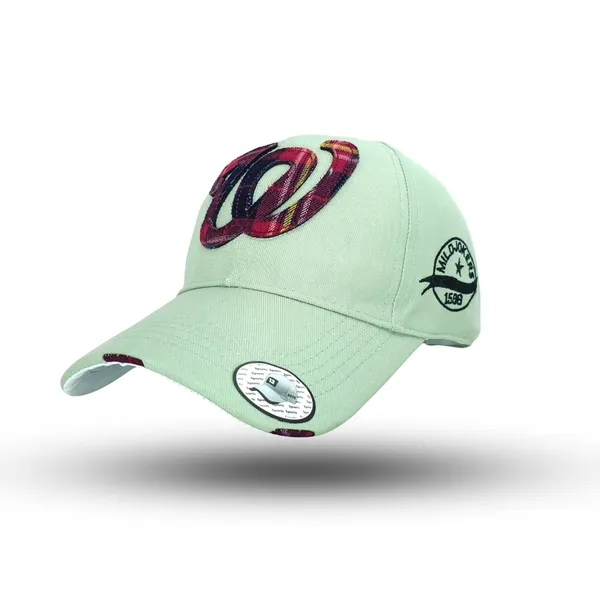 Pista_Comfortable_Fit_With_Strap_Breathable_Cotton_Sports_W_Baseball_Cap