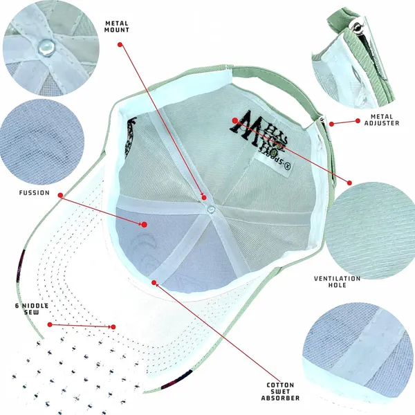 Pista_Comfortable_Fit_With_Strap_Breathable_Cotton_Sports_W_Baseball_Cap