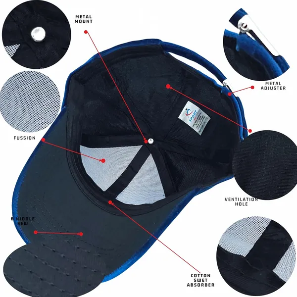 Navy_Velvet_Baseball_Cap_For_Man_And_Women