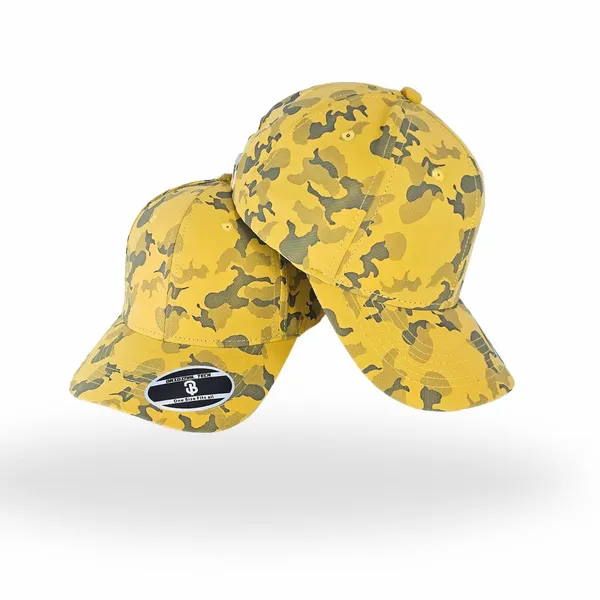 Orange_Tactical_Camouflage_Baseball_Cap_For_Men_&_Women