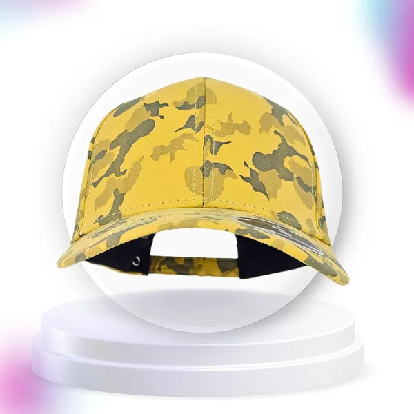 Orange_Tactical_Camouflage_Baseball_Cap_For_Men_&_Women