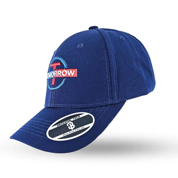 Navy_Baseball_Cap_With_Embroidered_Logo_For_Men_And_Women