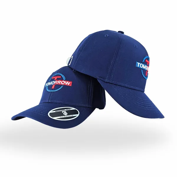 Navy_Baseball_Cap_With_Embroidered_Logo_For_Men_And_Women