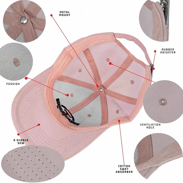 Pink_Baseball_Cap_With_Embroidered_Logo_For_Men_And_Women