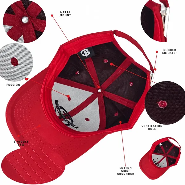 Red_Baseball_Cap_With_Embroidered_Logo_For_Men_And_Women