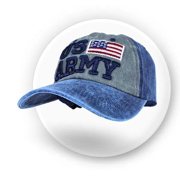 Blue_Us_Army_Embroidered_Unisex_Cap