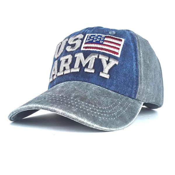 Charcoal_Us_Army_Embroidered_Unisex_Cap