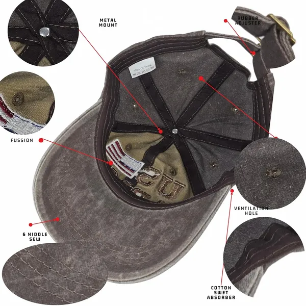 Khakhi_Us_Army_Embroidered_Unisex_Cap