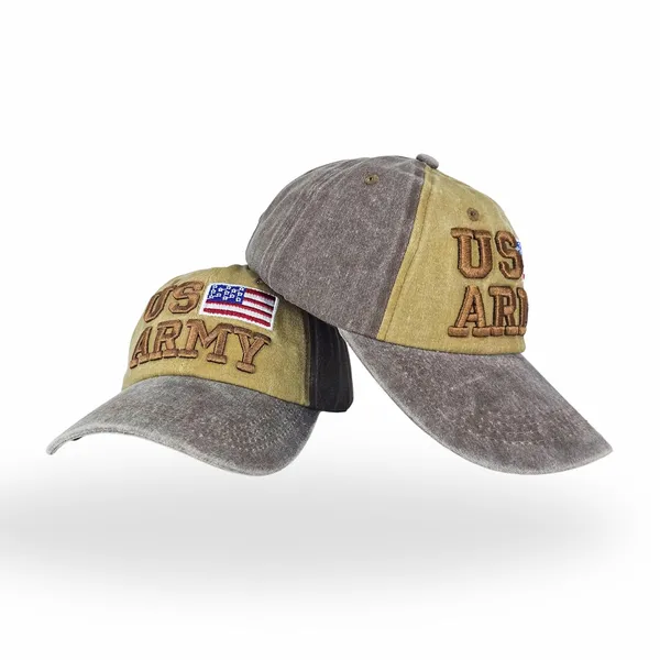 Khakhi_Us_Army_Embroidered_Unisex_Cap
