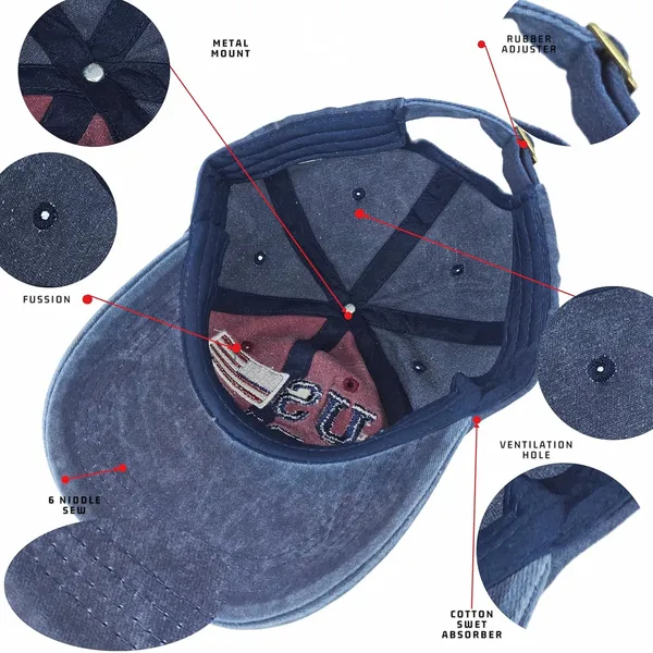 Red_Us_Army_Embroidered_Unisex_Cap