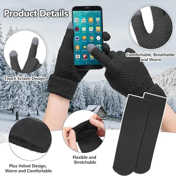Black_Winter_Cap,_Neck_Warmer_Scarf_With_Touch_Gloves_(3_Piece_Set)