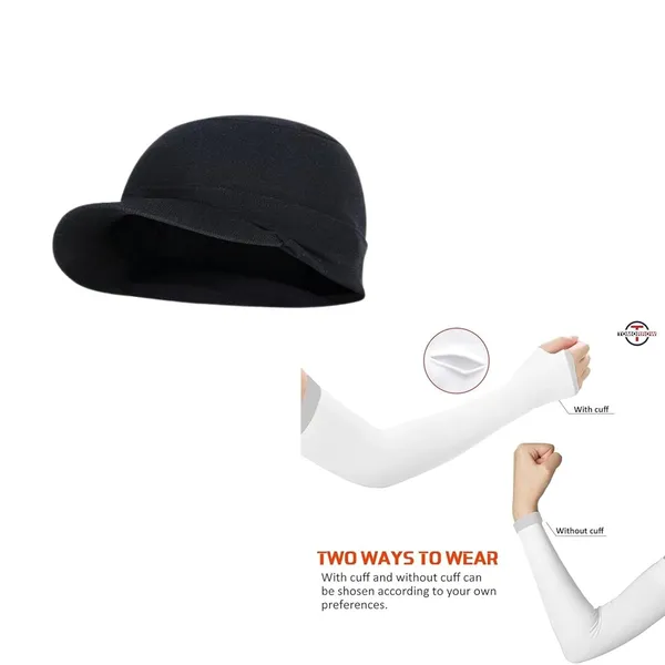 Black_&_White_UV_Sun_Protection_&_Cooling_Comfort_For_Outdoor_Activities,_Sports,_And_Workouts,_Breathable_Skull_Cap_And_Sleeves