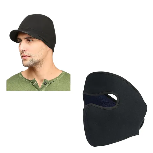 Black_Stretchable,_Breathable,_Sun_Protection_Skull_Cap_And_Balaclava_Face_Mask_For_Men_(Pack_Of_2)