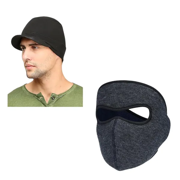 Black_&_Charcoal_Stretchable,_Breathable,_Sun_Protection_Skull_Cap_And_Balaclava_Face_Mask_For_Men_(Pack_Of_2)