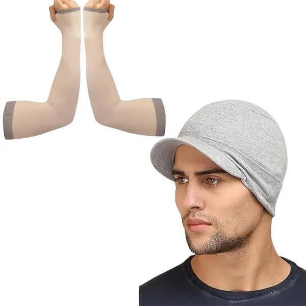Silver_&_Skin_UV_Sun_Protection_&_Cooling_Comfort_For_Outdoor_Activities,_Sports,_And_Workouts,_Breathable_Skull_Cap_And_Sleeves