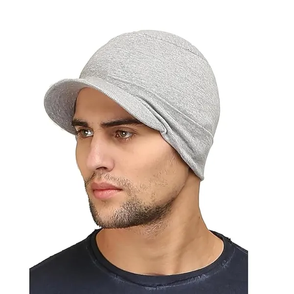 Silver_Stretchable,_Breathable,_Sun_Protection_Skull_Cap_And_Balaclava_Face_Mask_For_Men_(Pack_Of_2)