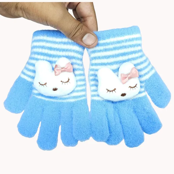 Violet_&_Blue_Soft_Thermal_Materials_Knitted_Gloves_And_Beanie_For_Boys_And_Girls