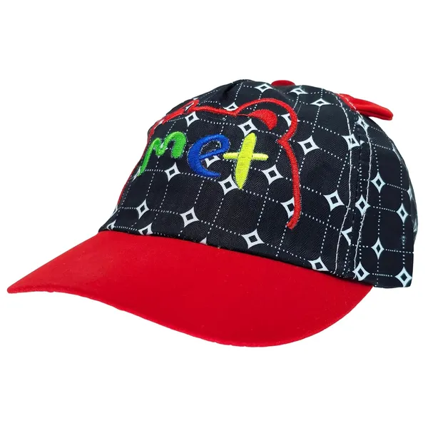 Black_Adjustable_Snapback_Embroidered_Hat_For_Toddler