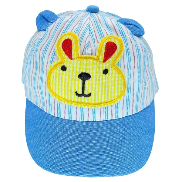 Blue_Sun_Protection_Baseball_Cap_For_Baby_Boy_&_Girl