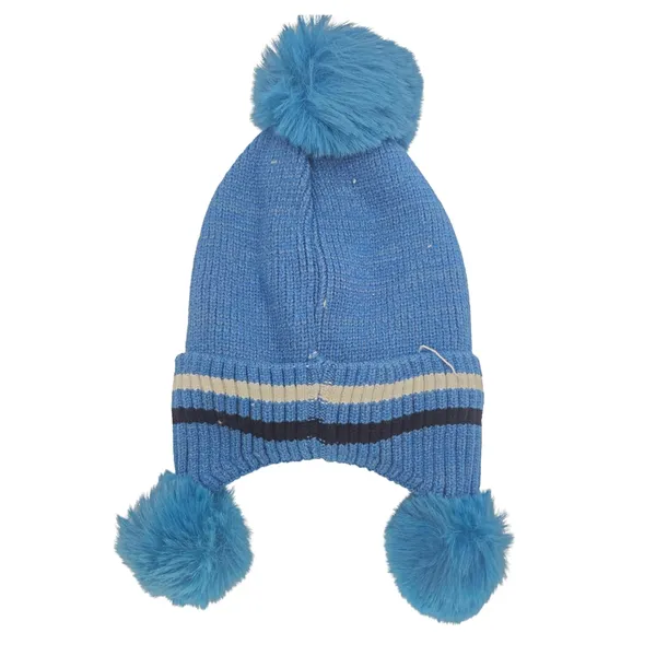 Blue_Cute_Animal-Themed_Winter_Hats_For_Children