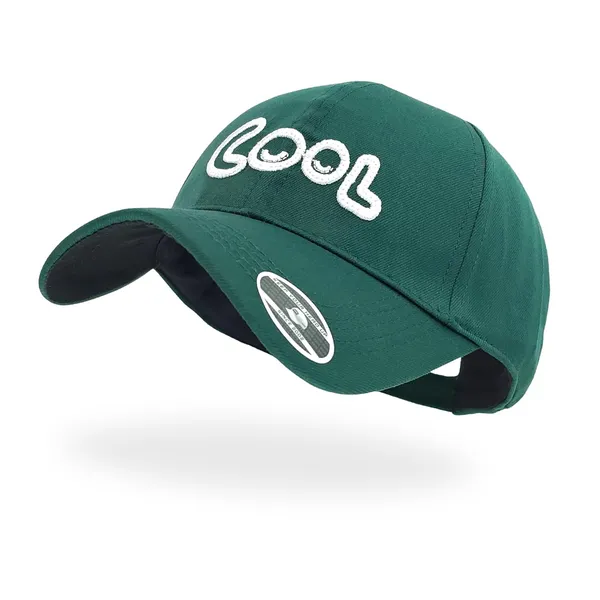 Green_Cool_Embroidered_Baseball_Caps_For_Men_Women