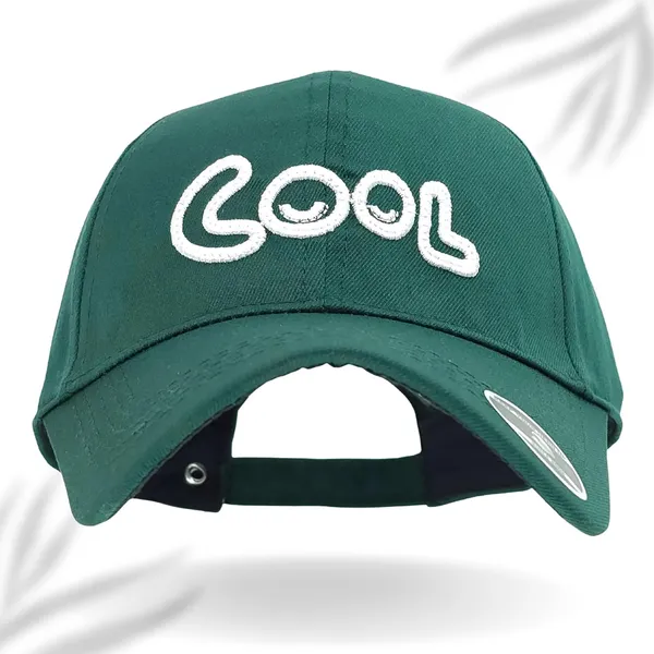 Green_Cool_Embroidered_Baseball_Caps_For_Men_Women