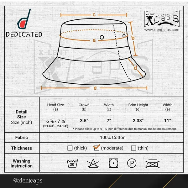 Black_&_White_Cow_Print_Bucket_Hat_For_Women_And_Men