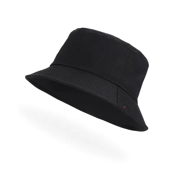 Black_Packable_Breathable_Stylish_Sun_Protection_Cap_For_For_Women_And_Men