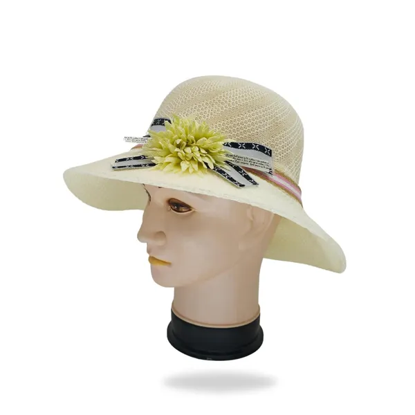 Beige_White_Wide_Brim_Straw_Panama_Hat_For_Men_&_Women