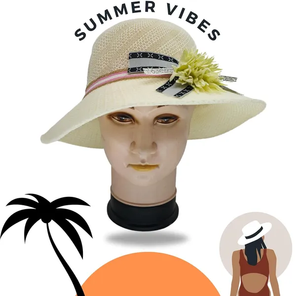Beige_White_Wide_Brim_Straw_Panama_Hat_For_Men_&_Women