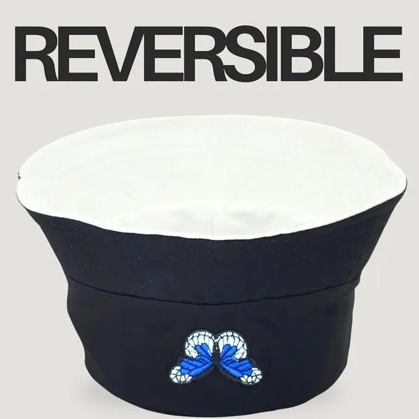 Multicolor_Reversible_Bucket_Hat_With_Butterfly_Embroidery_For_Women
